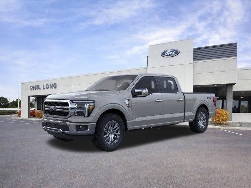 New 2026 Ford F150 Lariat w/ Equipment Group 502A High