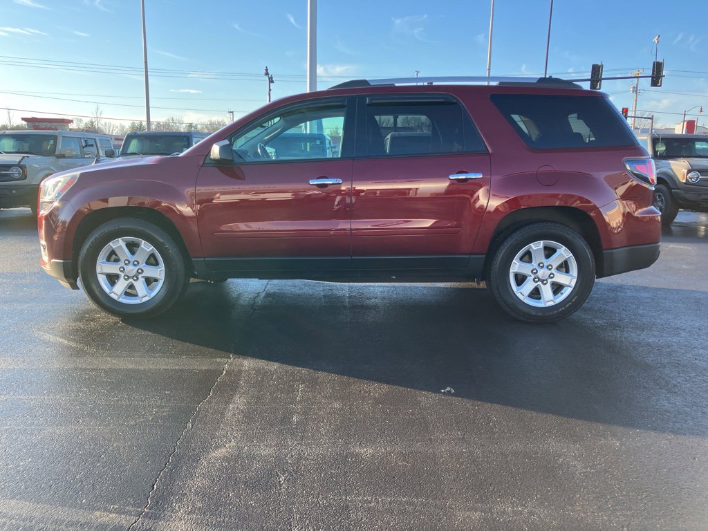 Used 2016 GMC Acadia SLE image 4