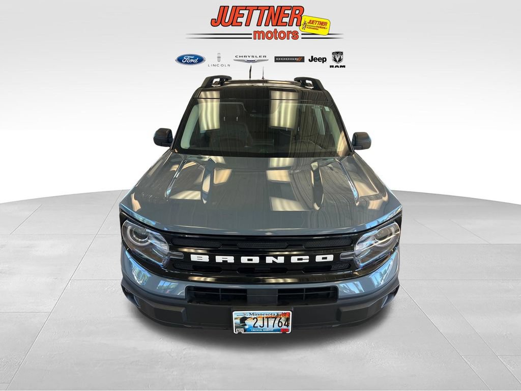 Used 2024 Ford Bronco Sport Outer Banks w/ Tech Package AWD/4WD image 9