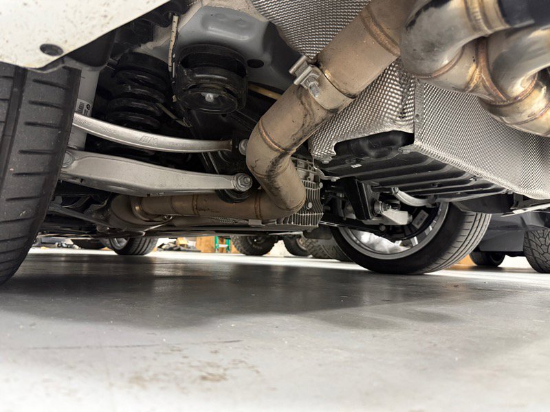 Used 2011 BMW 1 Series M image 76