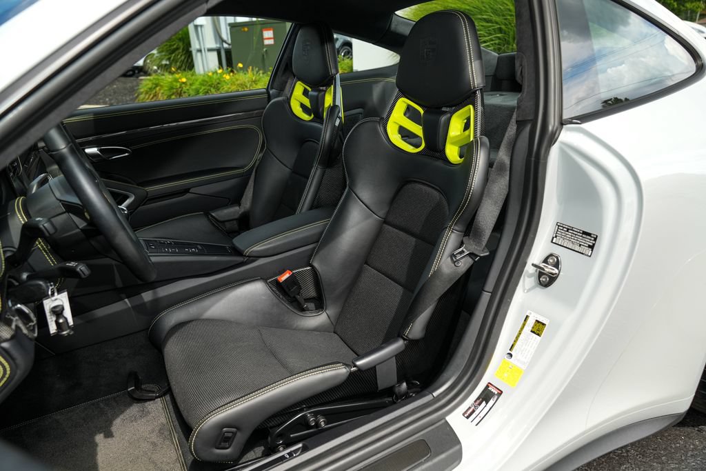 Certified 2018 Porsche 911 GT3 RWD image 5