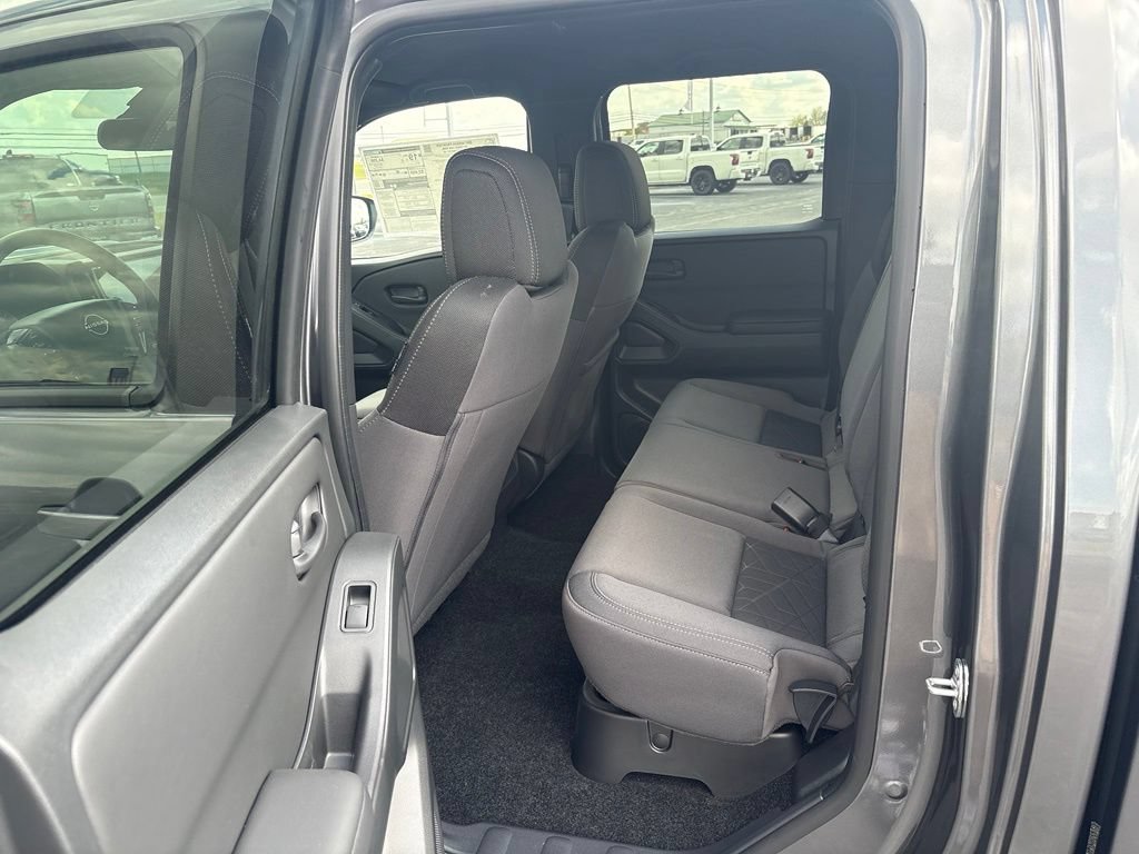 New 2027 Nissan Frontier SV w/ Tow Package AWD/4WD image 19