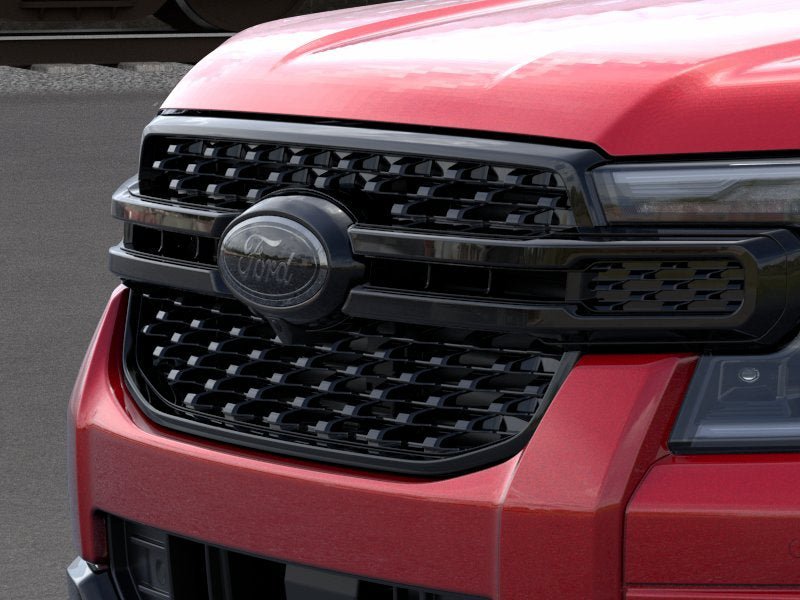 New 2026 Ford Ranger Lariat AWD/4WD image 17