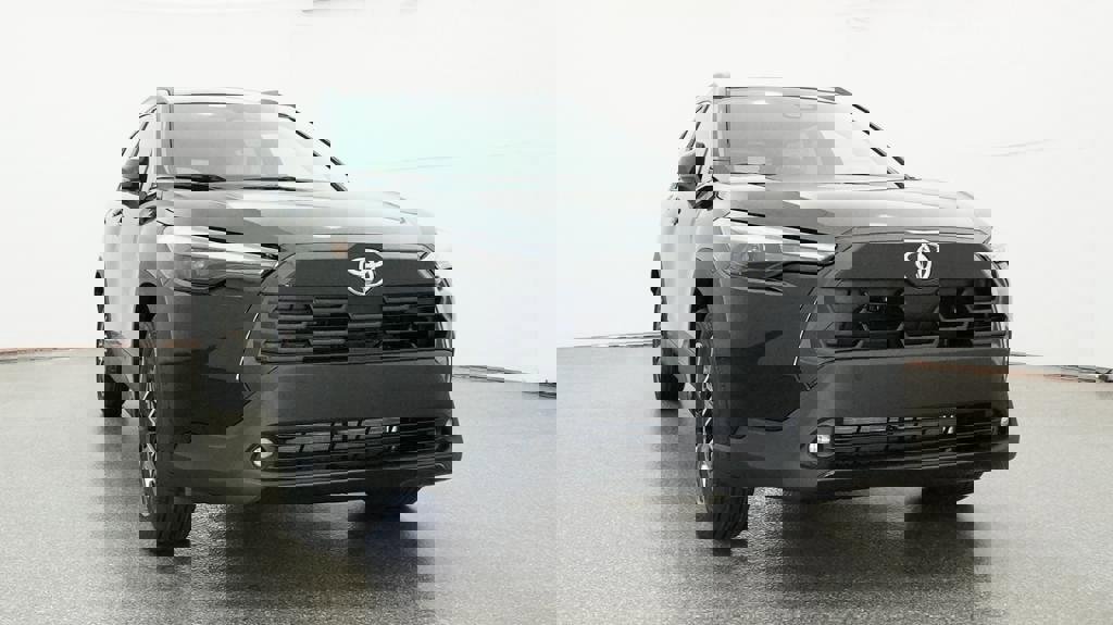 New 2026 Toyota Corolla Cross XLE FWD image 22