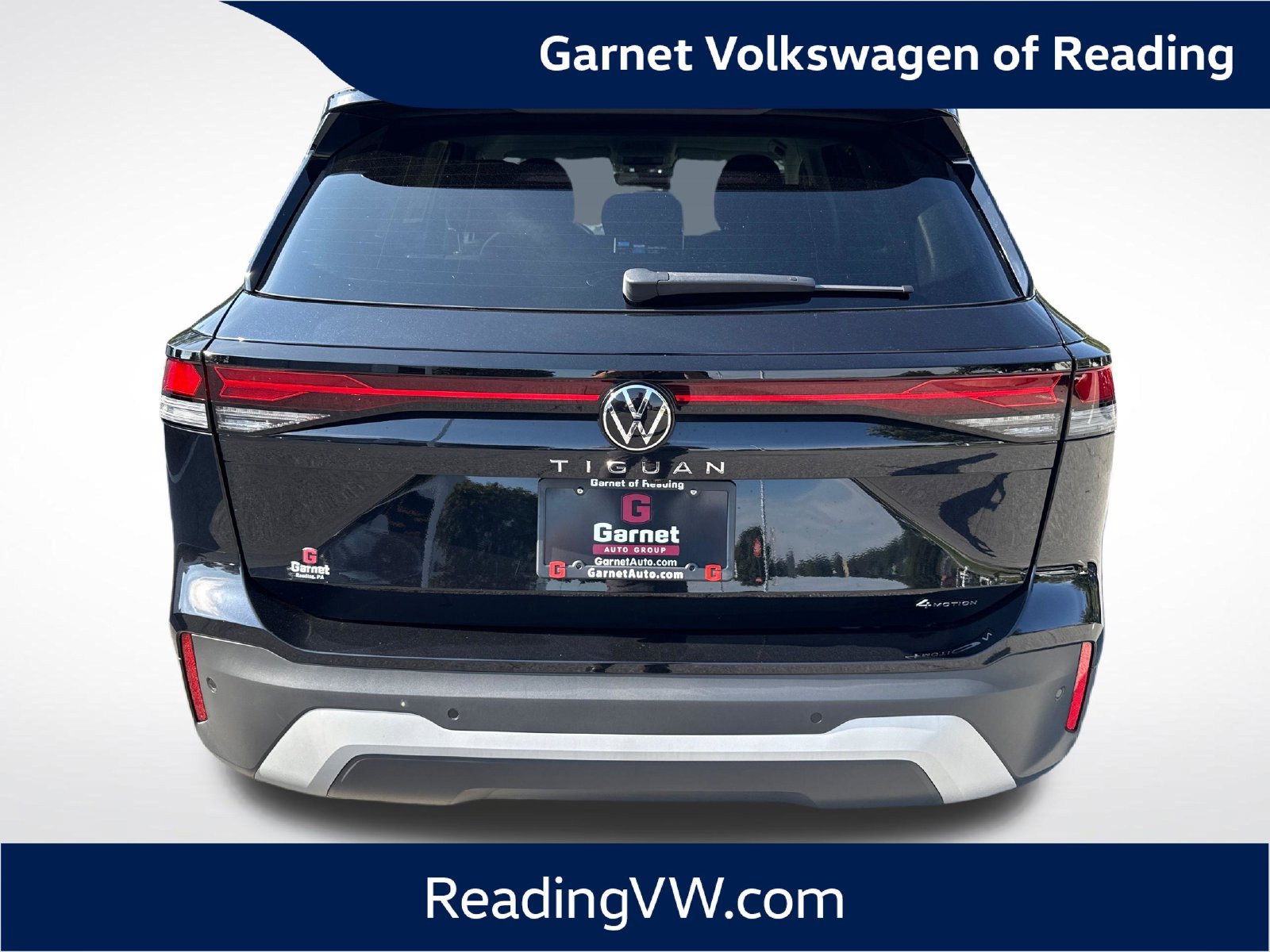 Certified 2025 Volkswagen Tiguan S AWD/4WD image 4