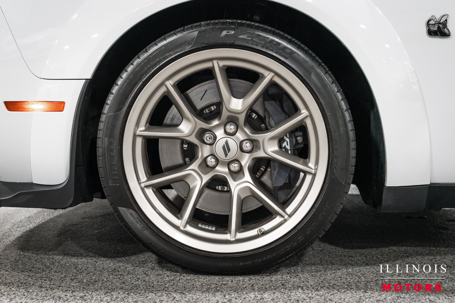 Used 2023 Dodge Challenger R/T Scat Pack RWD image 9