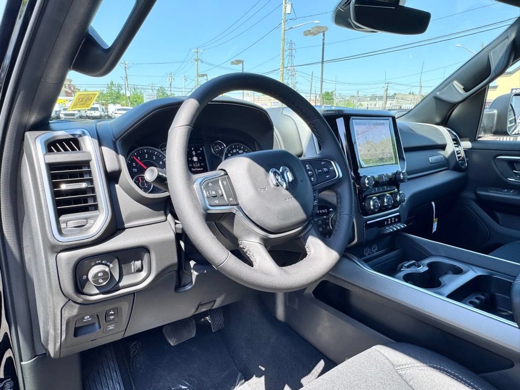 New 2026 RAM 1500 Big Horn w/ Night Edition AWD/4WD image 13
