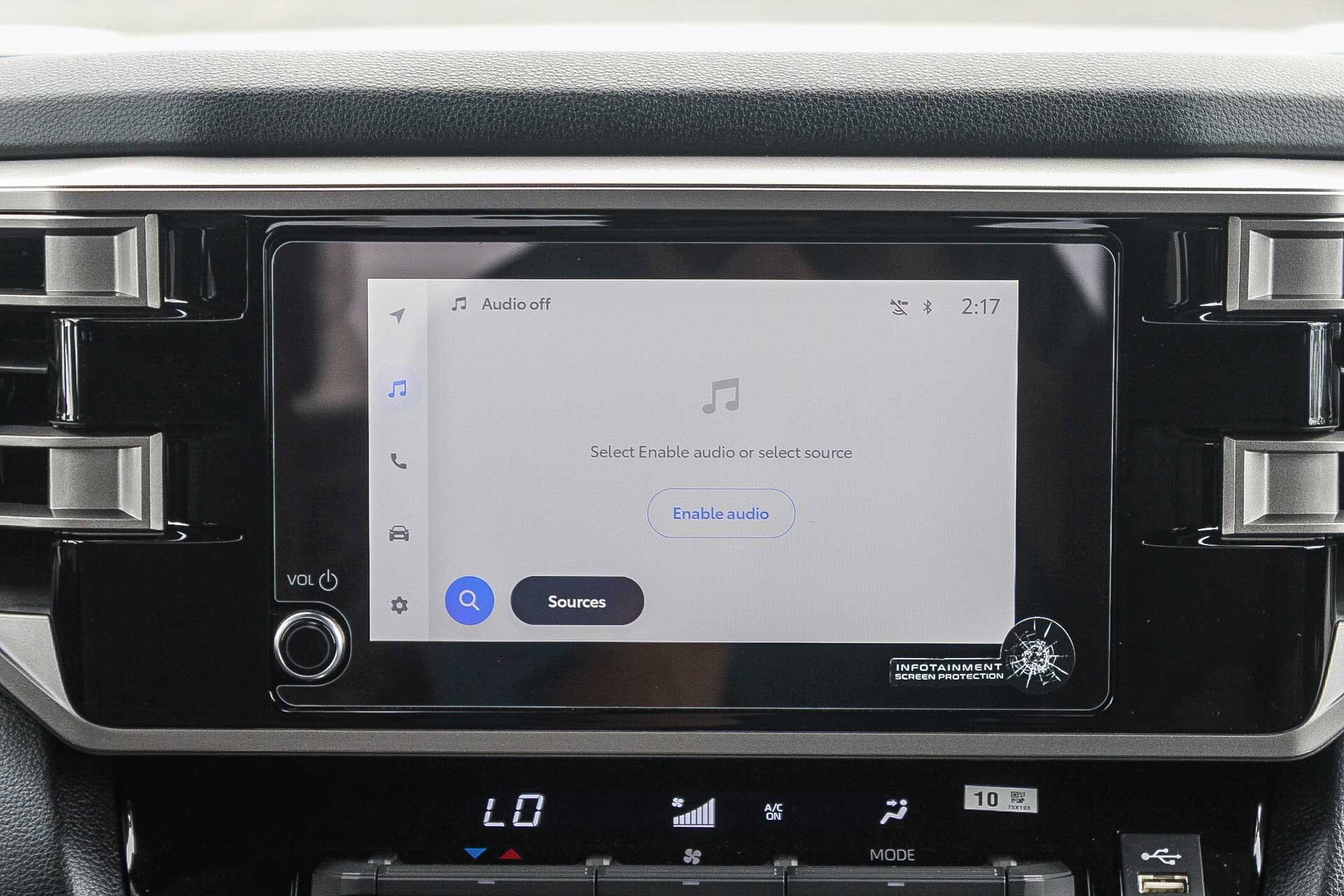 New 2026 Toyota Tundra SR5 AWD/4WD image 17