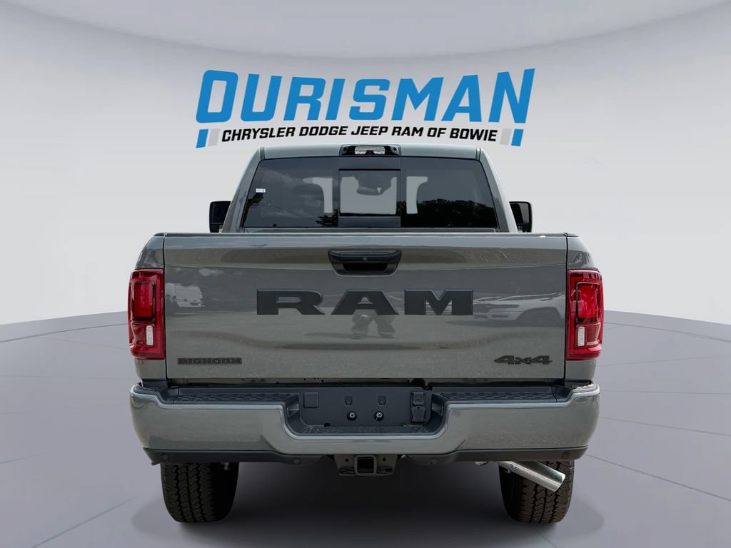 New 2026 RAM 2500 Big Horn AWD/4WD image 3