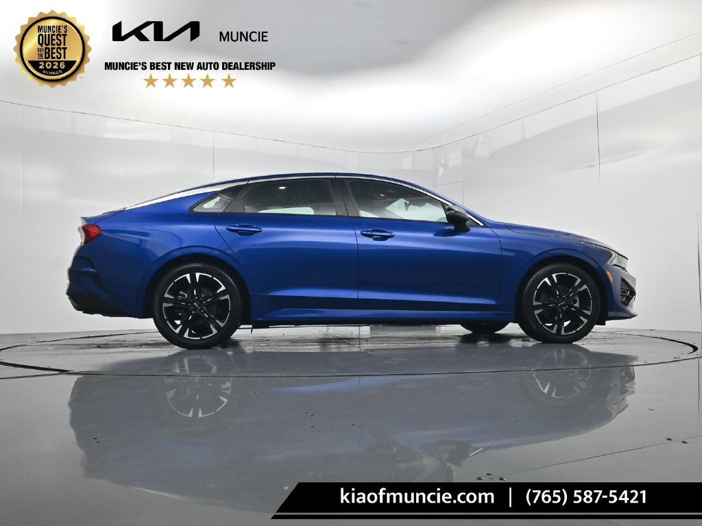 Certified 2023 Kia K5 GT-Line AWD/4WD image 46
