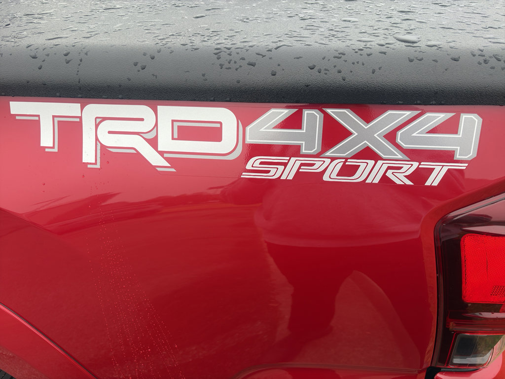 Used 2019 Toyota Tacoma TRD Sport image 22