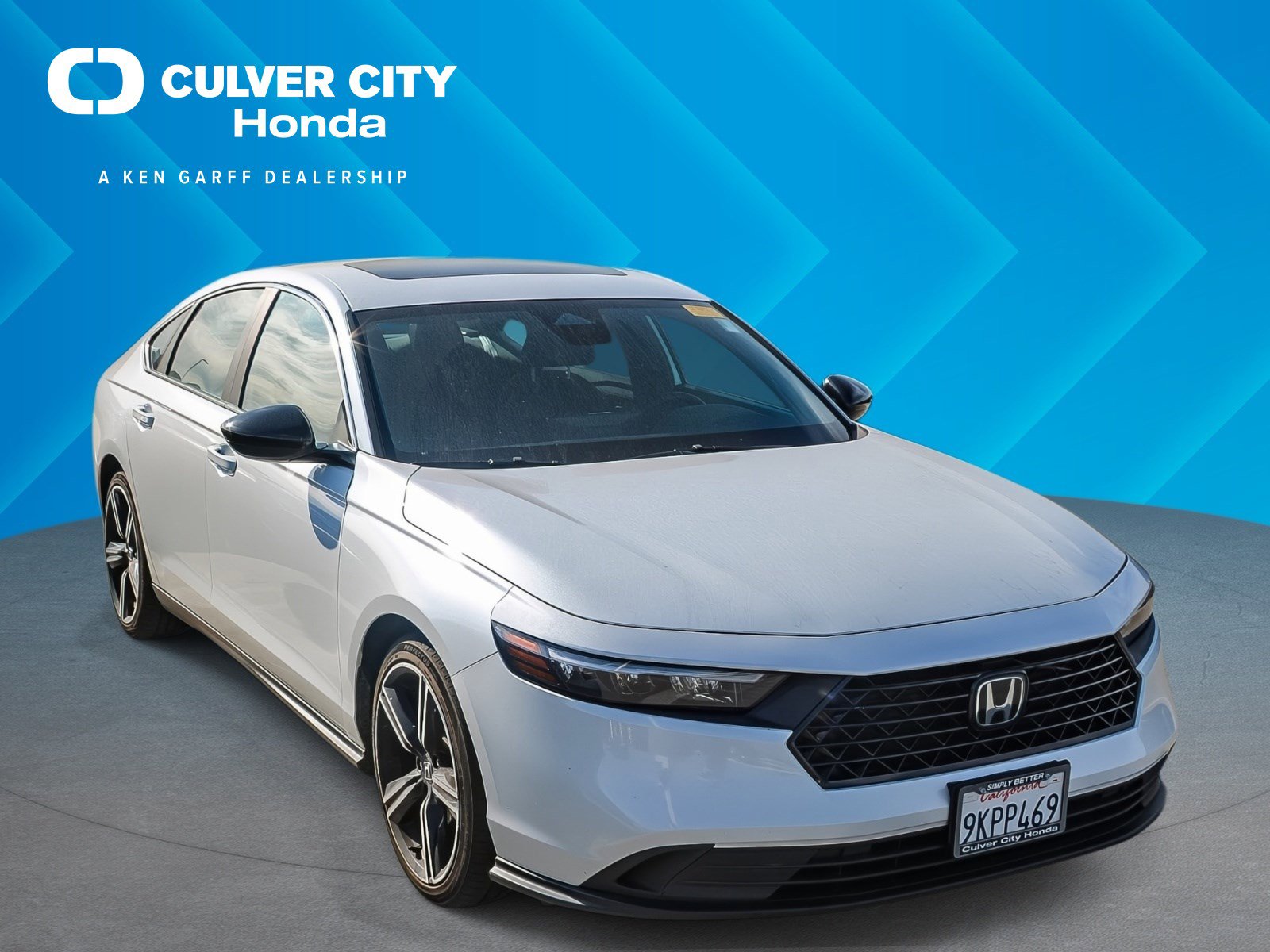 Used 2024 Honda Accord Sport