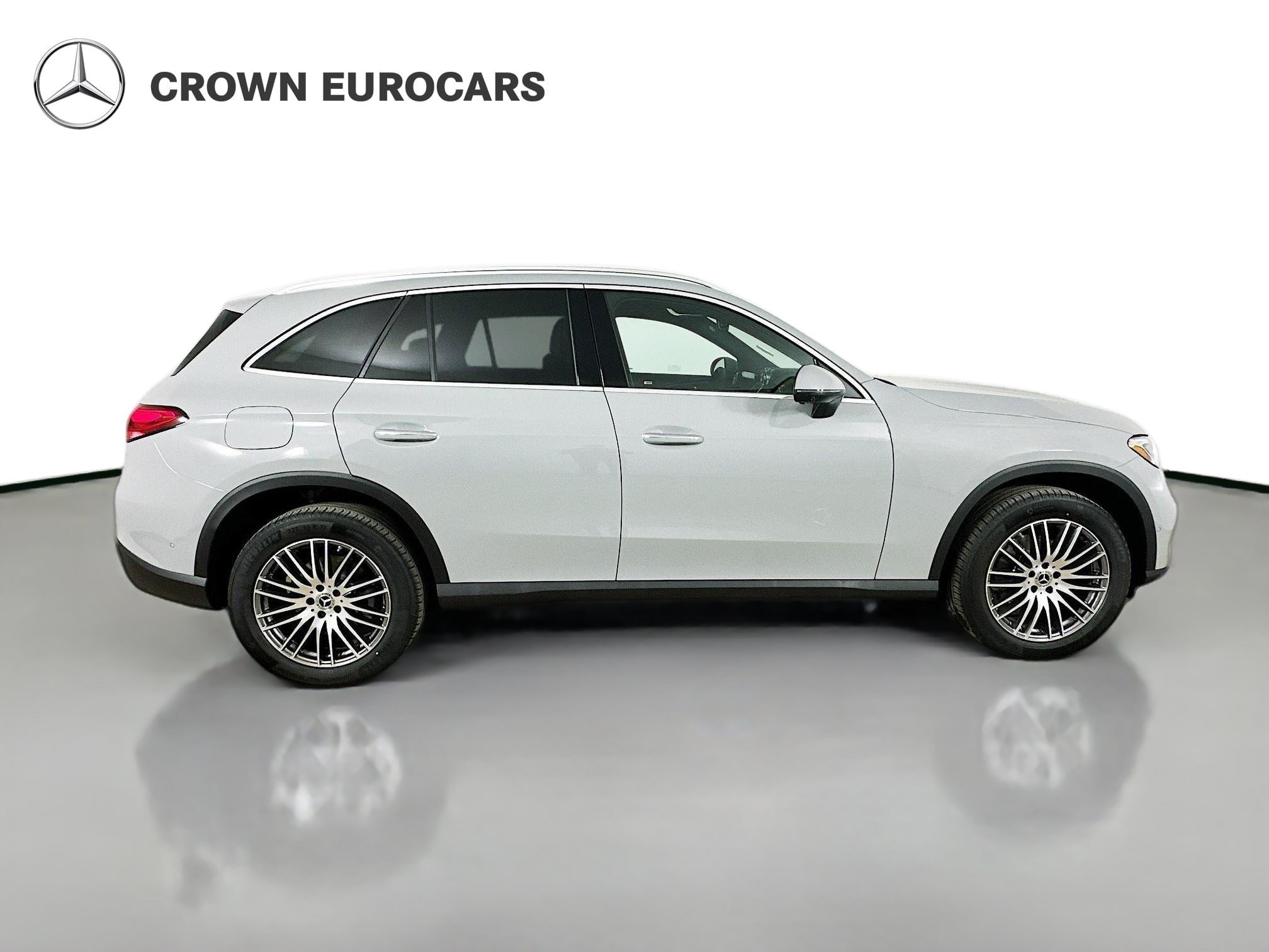 Certified 2026 Mercedes-Benz GLC 300 4MATIC image 4