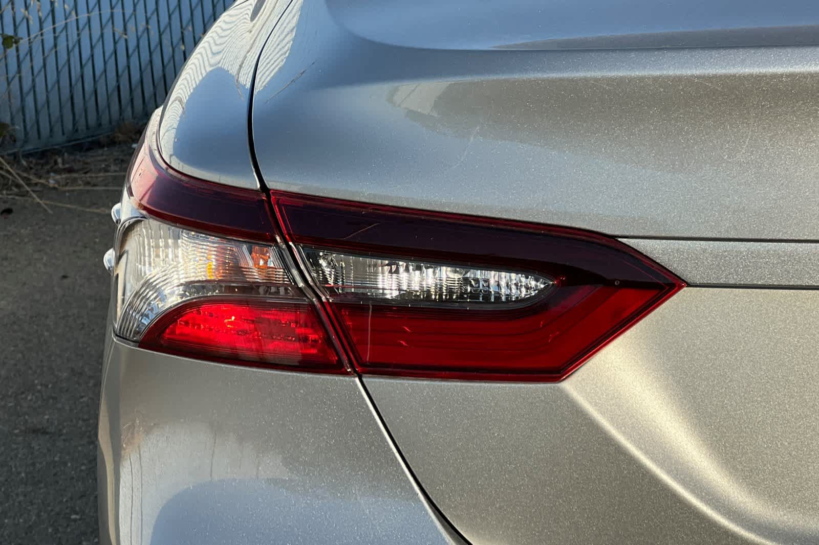 Used 2021 Toyota Camry LE w/ Cold Weather Package FWD image 23
