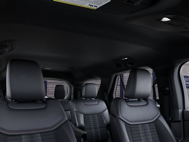 New 2027 Ford Explorer ST-Line AWD/4WD image 22