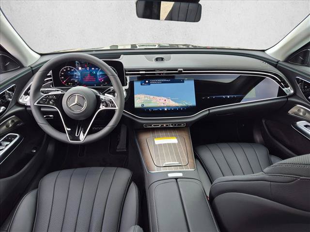 New 2027 Mercedes-Benz E 450 4MATIC Sedan image 13