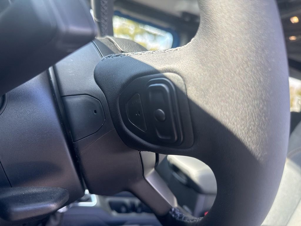 New 2025 Jeep Wrangler Unlimited Sport AWD/4WD image 16
