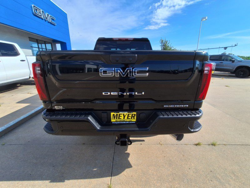 New 2025 GMC Sierra 2500 Denali Ultimate w/ LPO, GMC Protection Package image 7
