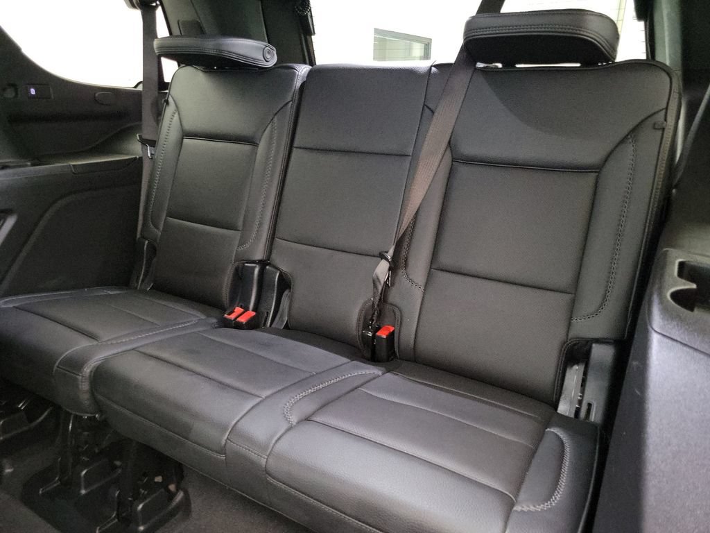 Certified 2025 GMC Yukon Denali AWD/4WD image 12