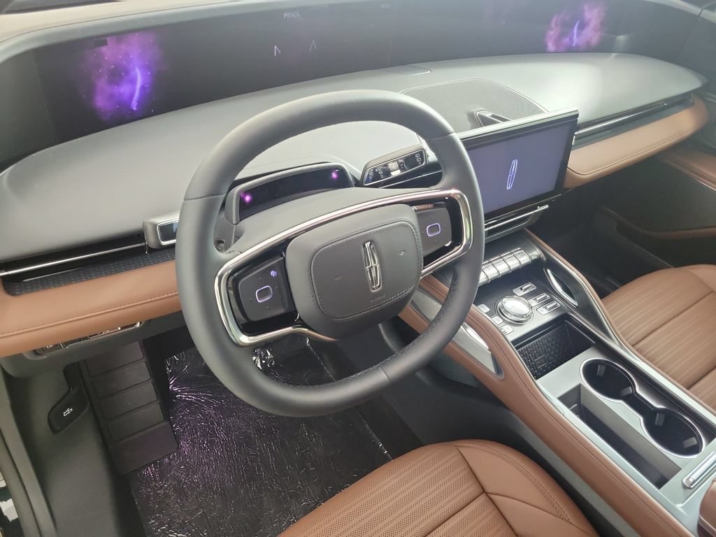 New 2026 Lincoln Nautilus Reserve AWD/4WD image 16
