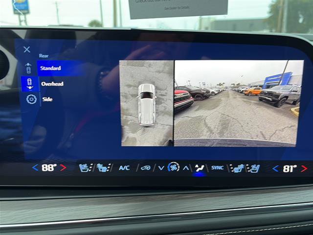 New 2026 Chevrolet Tahoe Premier image 30