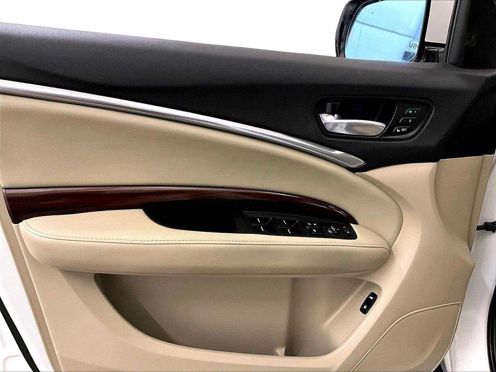 Used 2016 Acura MDX SH-AWD w/ Technology Package image 23