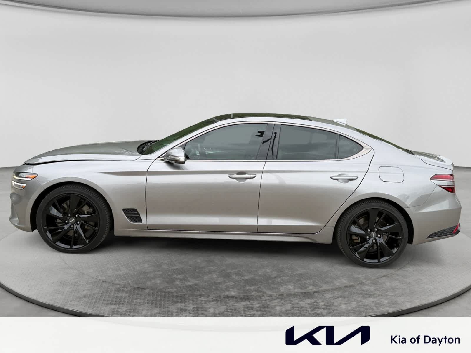 Used 2022 Genesis G70 3.3T w/ Sport Advanced Package AWD/4WD image 8