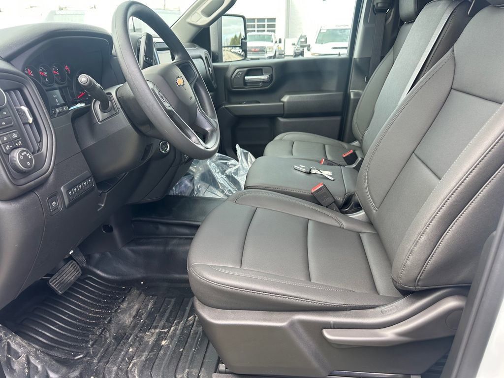 New 2026 Chevrolet Silverado 3500 W/T w/ WT Convenience Package AWD/4WD image 6