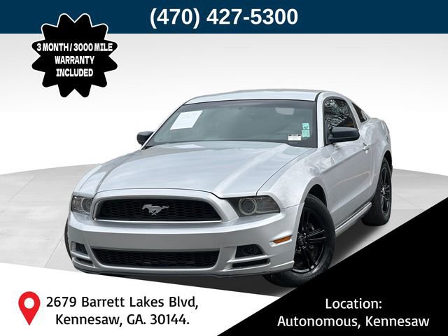 Used 2013 Ford Mustang Coupe RWD image 1