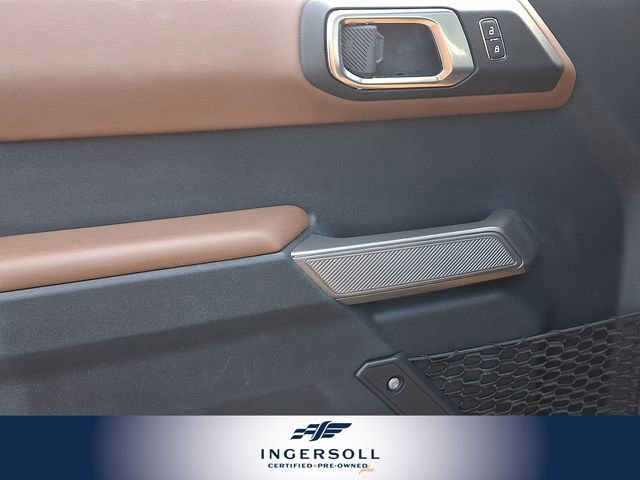 Used 2022 Ford Bronco Outer Banks image 15