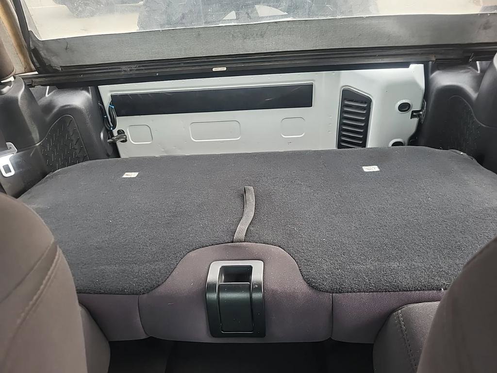 Used 2014 Jeep Wrangler Sport image 14