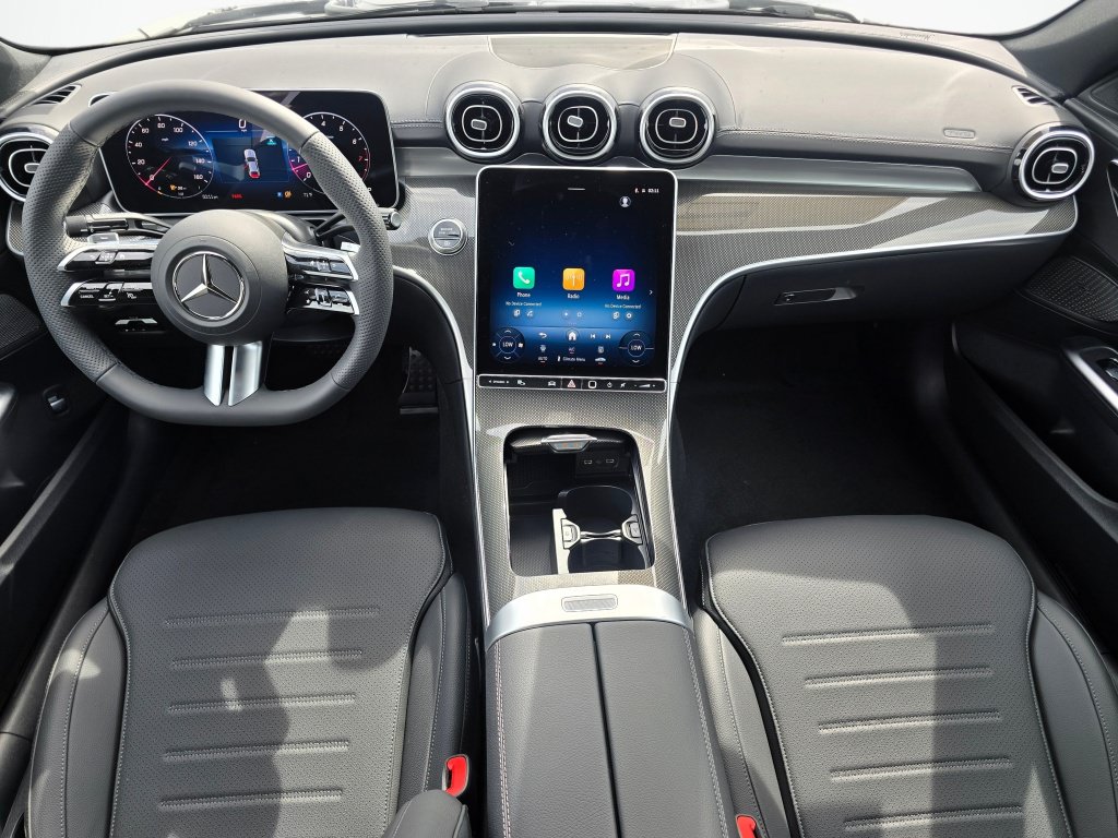 New 2026 Mercedes-Benz C 300 4MATIC Sedan image 16