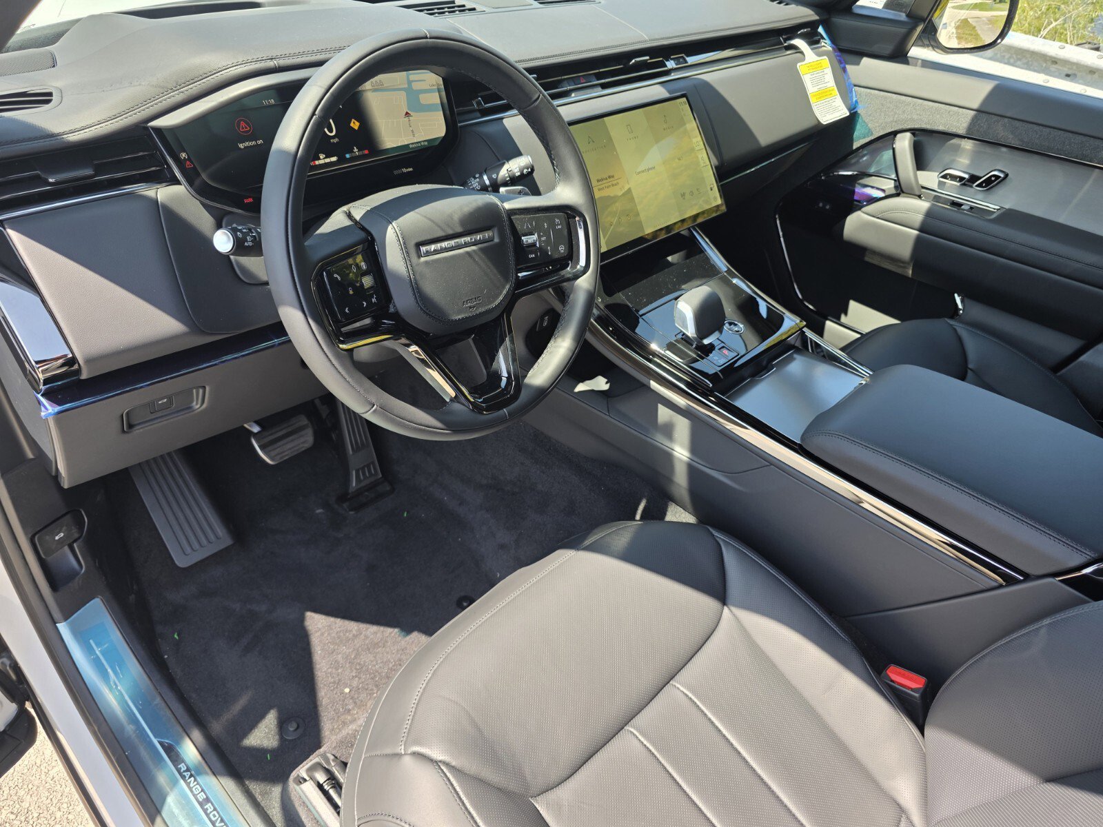 New 2026 Land Rover Range Rover Sport Dynamic SE AWD/4WD image 10