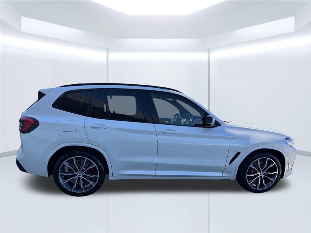 Used 2024 BMW X3 M40i AWD/4WD image 8