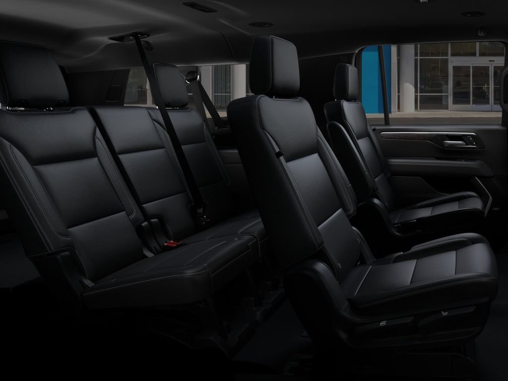 New 2026 Chevrolet Suburban Z71 w/ Comfort Package AWD/4WD image 10