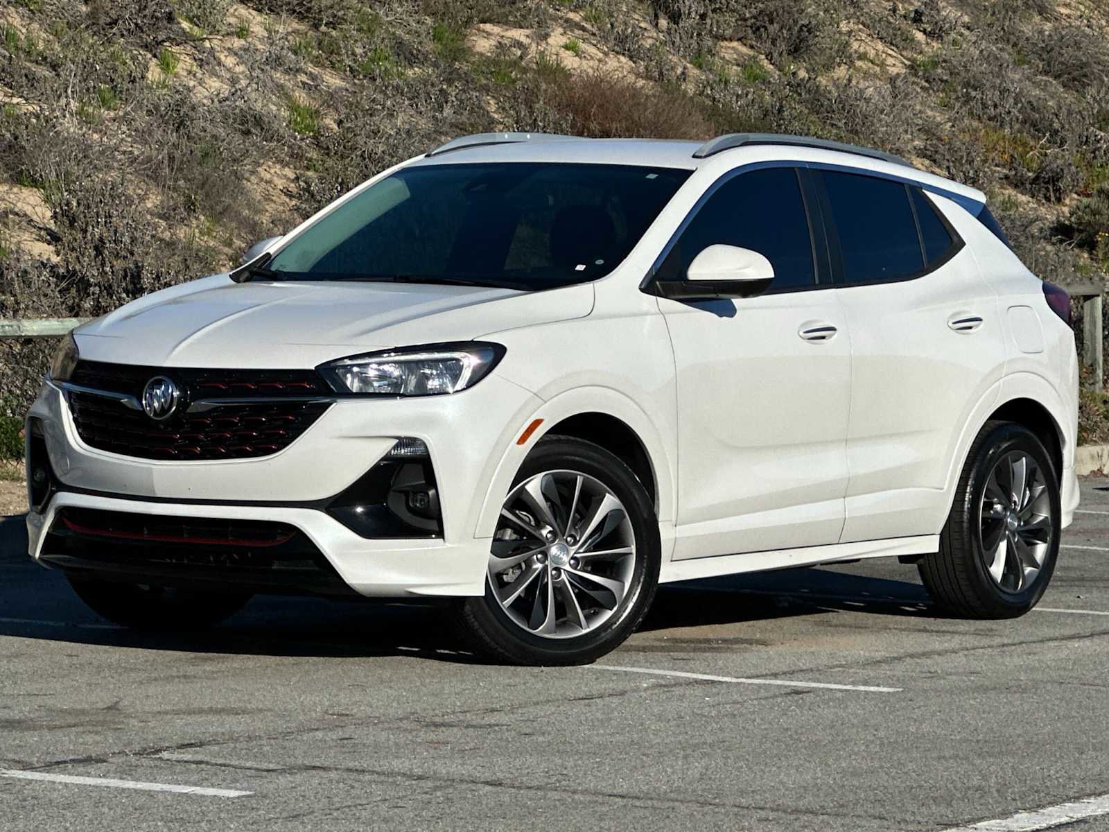 Used 2021 Buick Encore GX Select w/ Advanced Technology Package