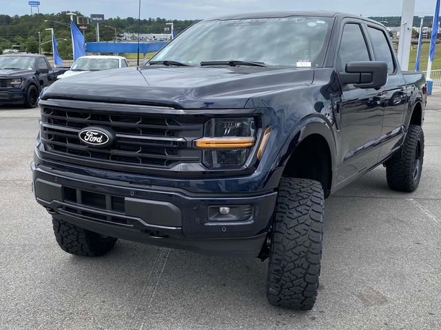 New 2025 Ford F150 XLT w/ Equipment Group 302A MID image 5