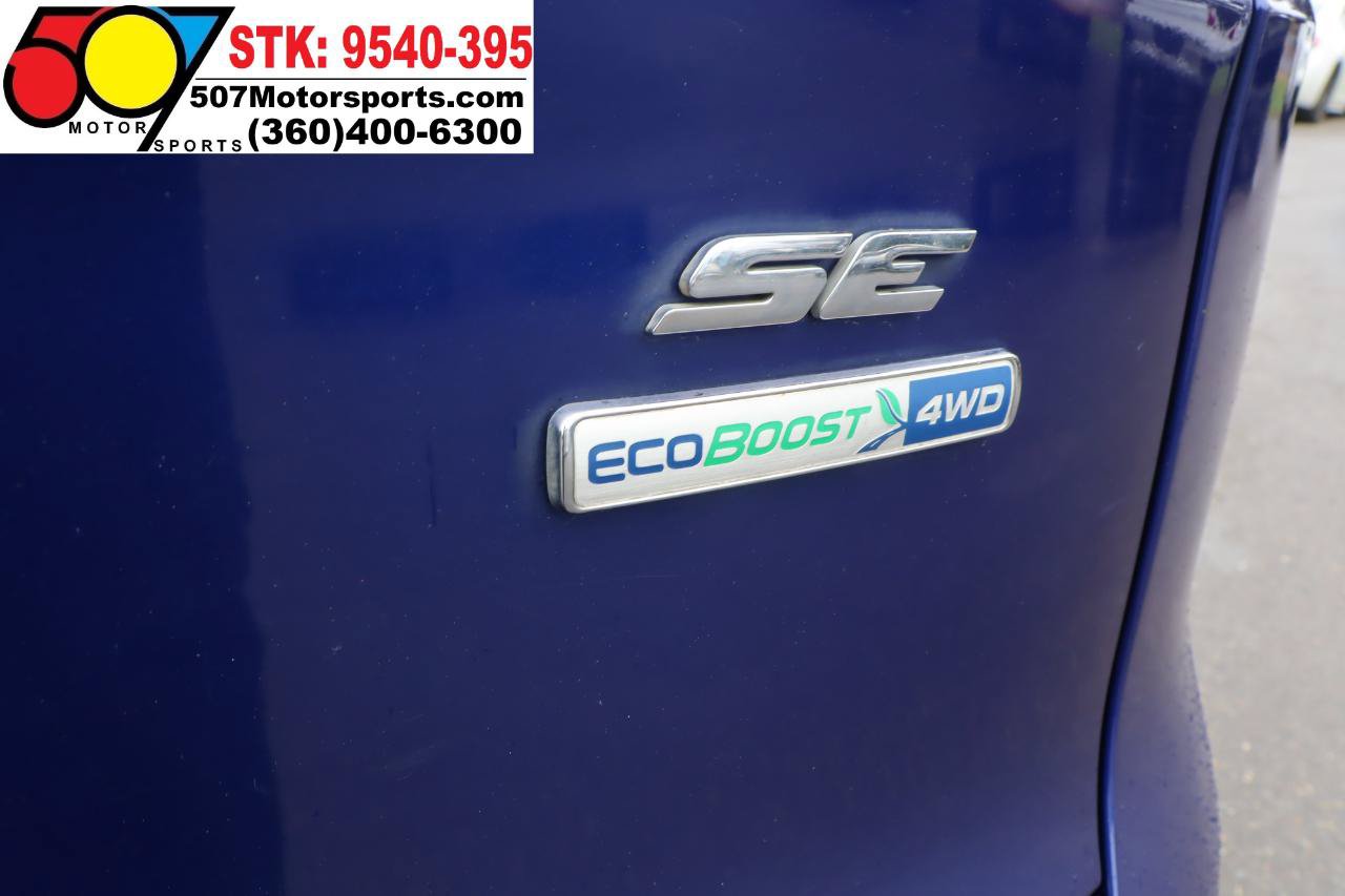 Used 2013 Ford Escape SE AWD/4WD image 18