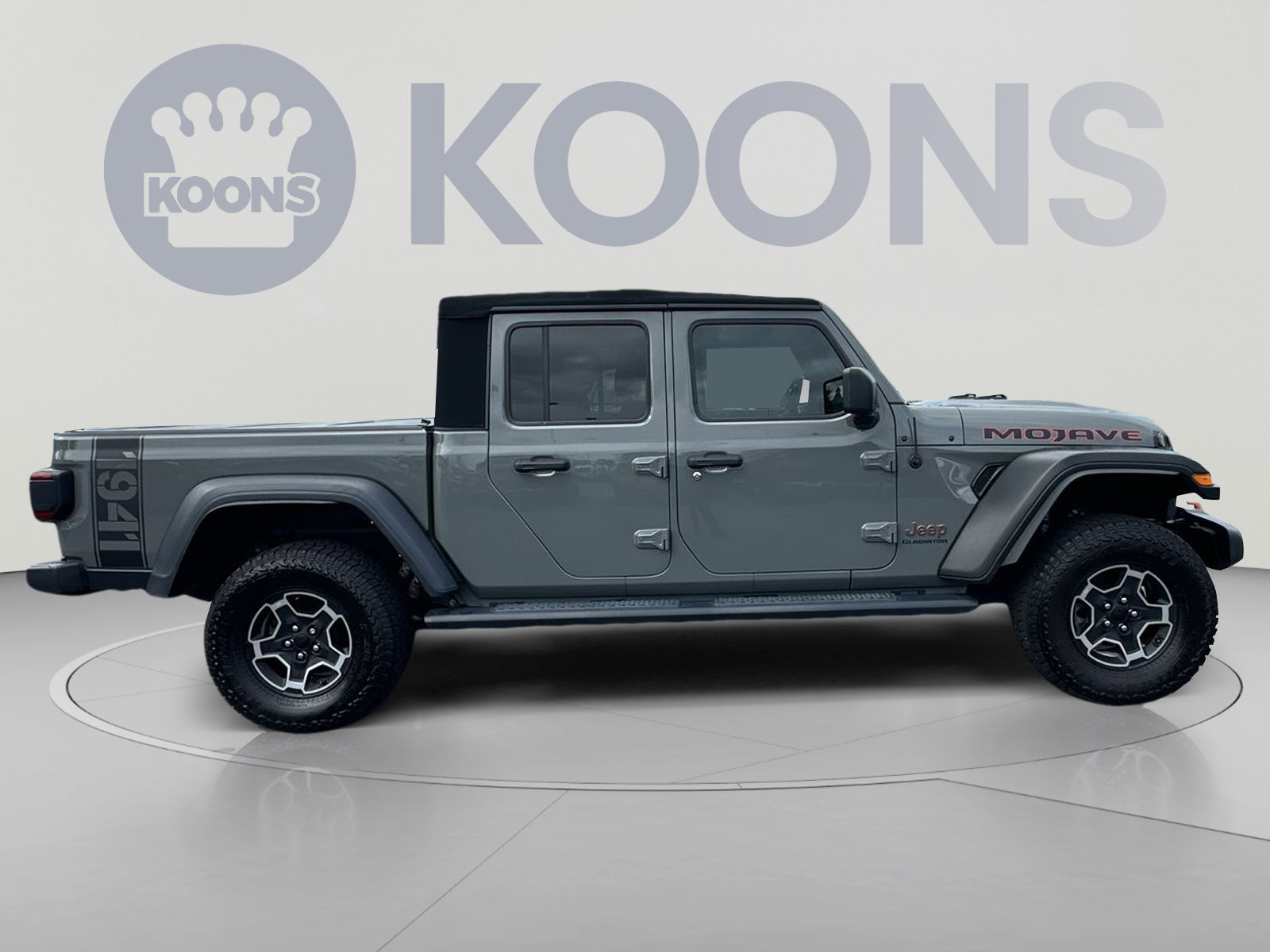 Used 2021 Jeep Gladiator Mojave w/ LED Lighting Group AWD/4WD image 12