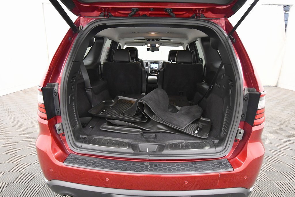 Used 2015 Dodge Durango Citadel w/ Technology Group image 7