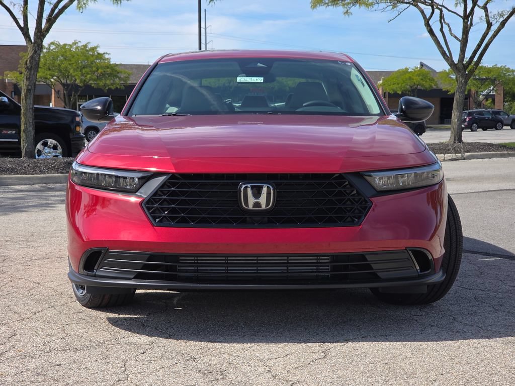 New 2026 Honda Accord SE image 18