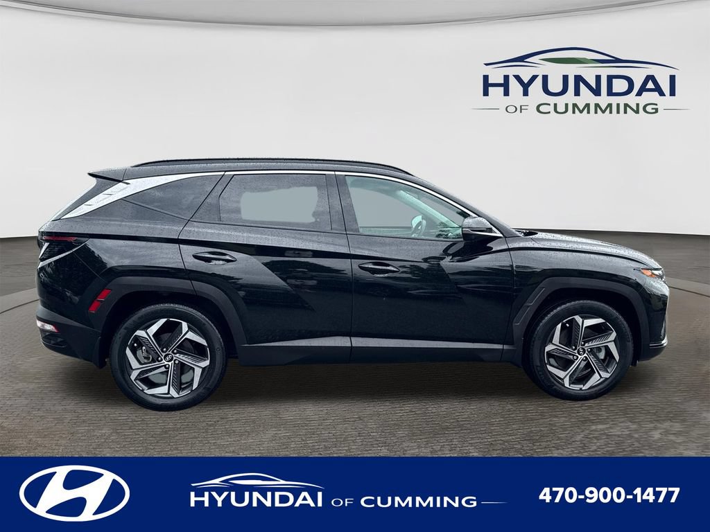 Used 2024 Hyundai Tucson Limited AWD/4WD image 9