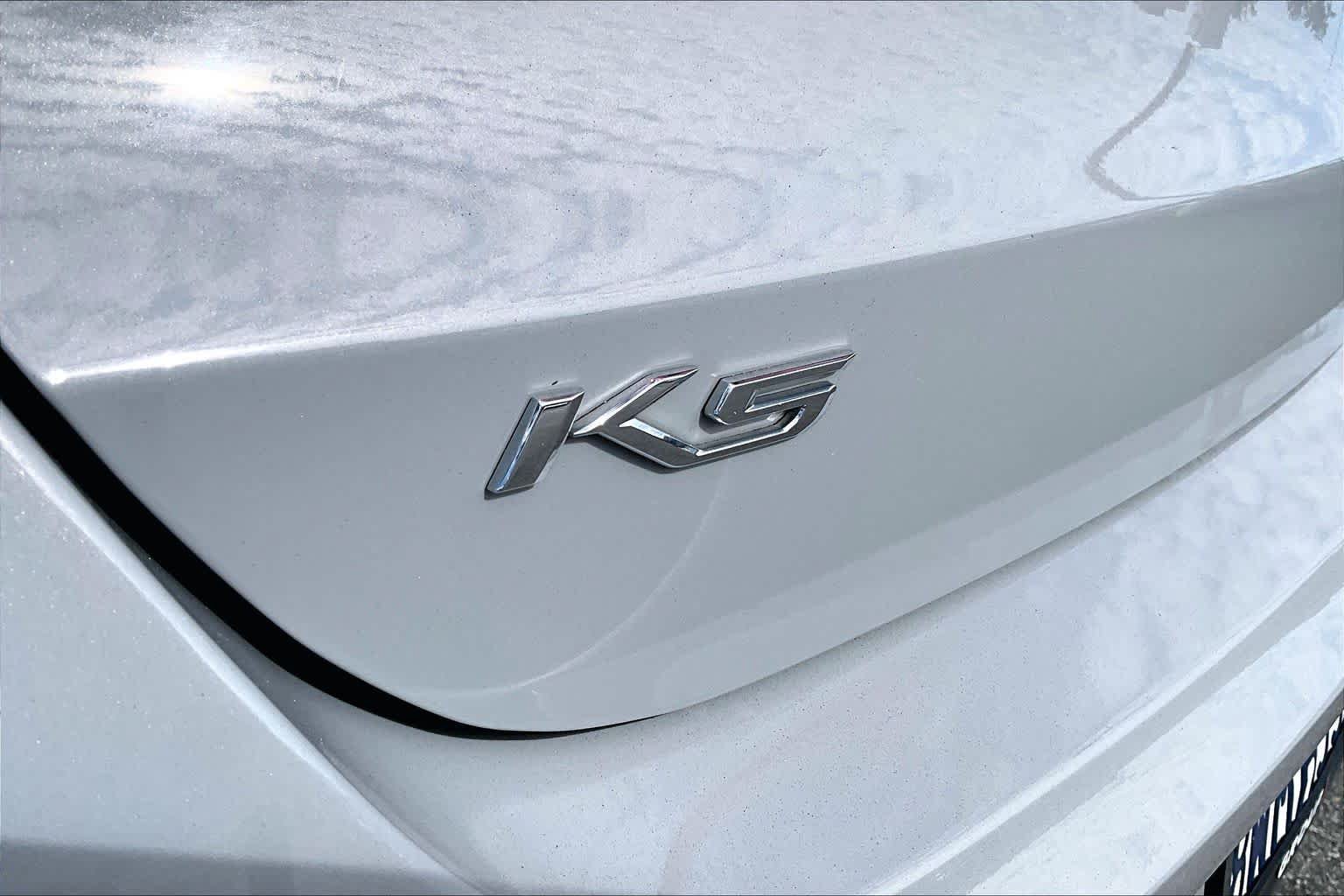 Used 2021 Kia K5 GT-Line FWD image 29