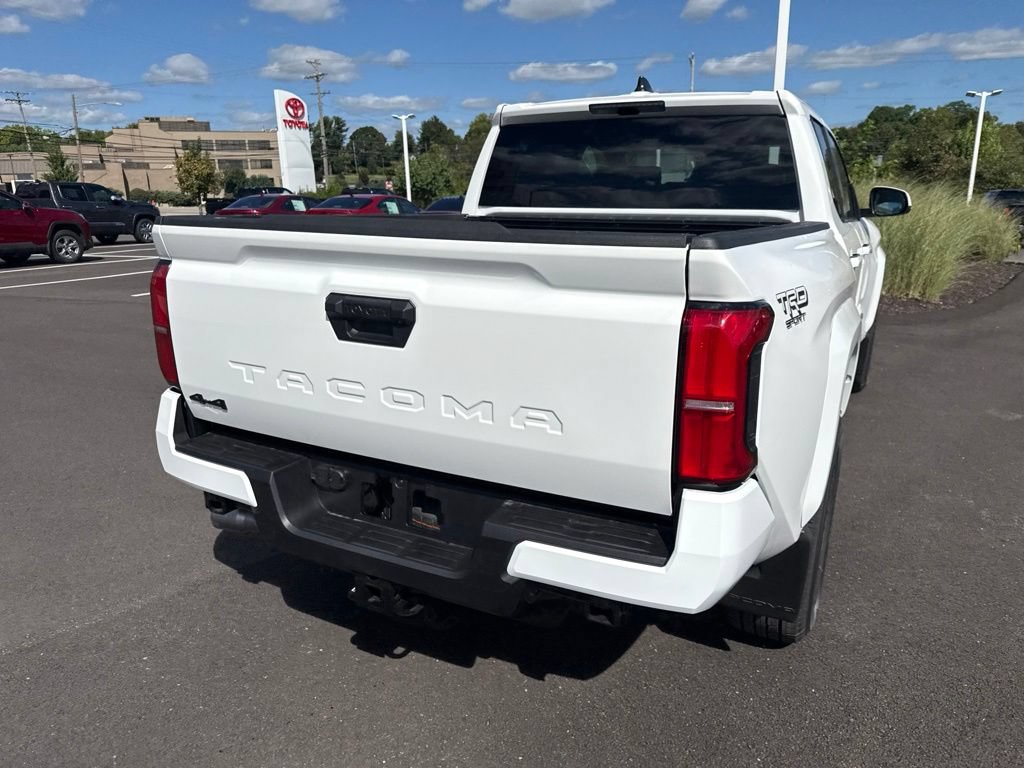New 2026 Toyota Tacoma TRD Sport AWD/4WD image 12