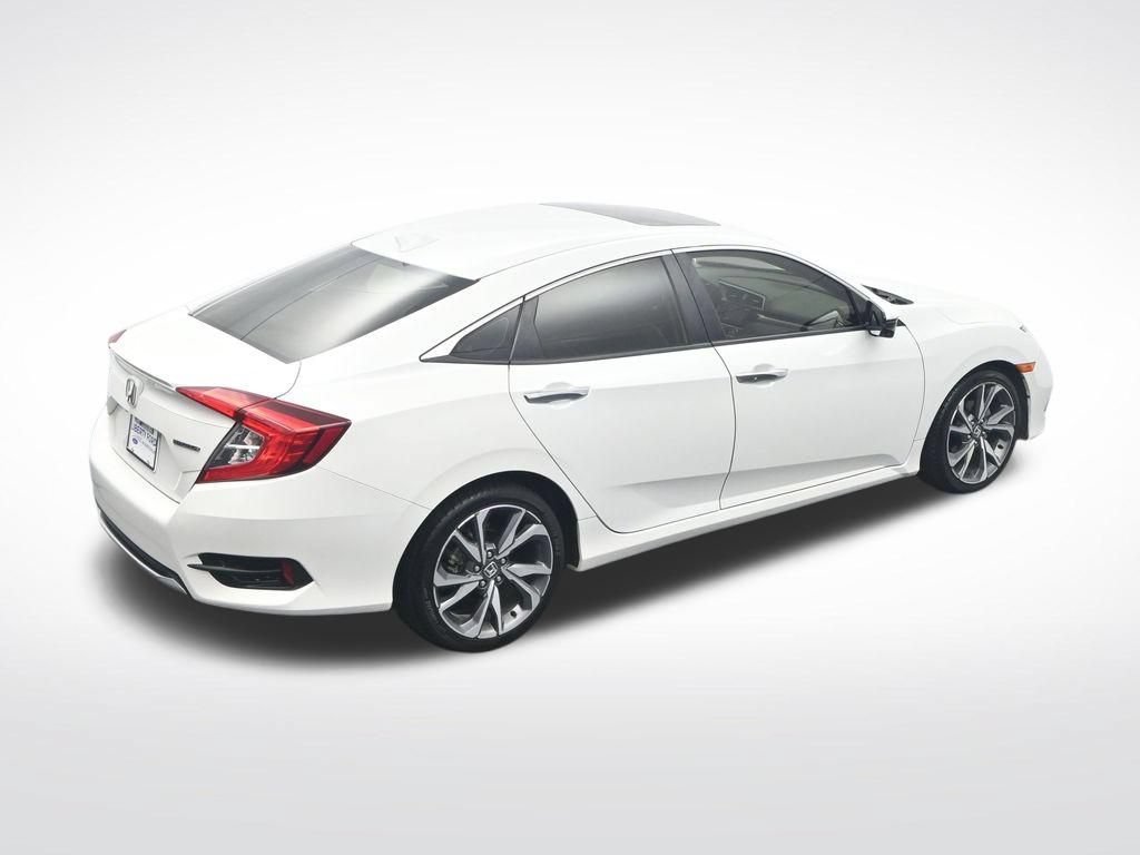 Used 2019 Honda Civic Touring image 34