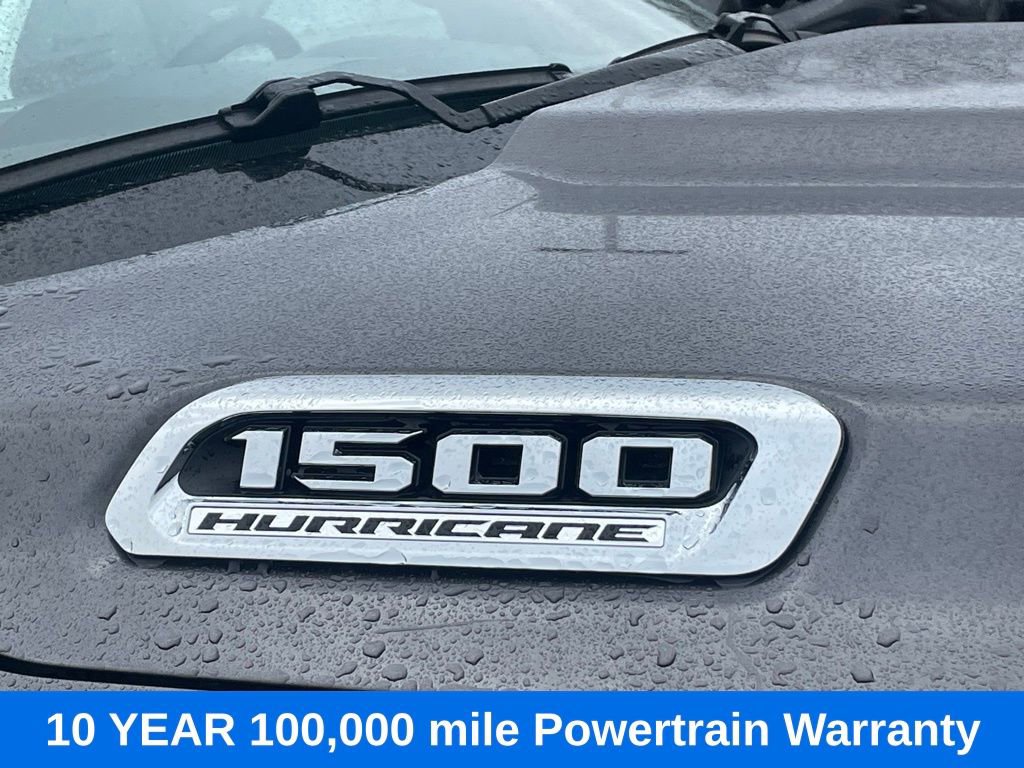 New 2026 RAM 1500 Big Horn image 12