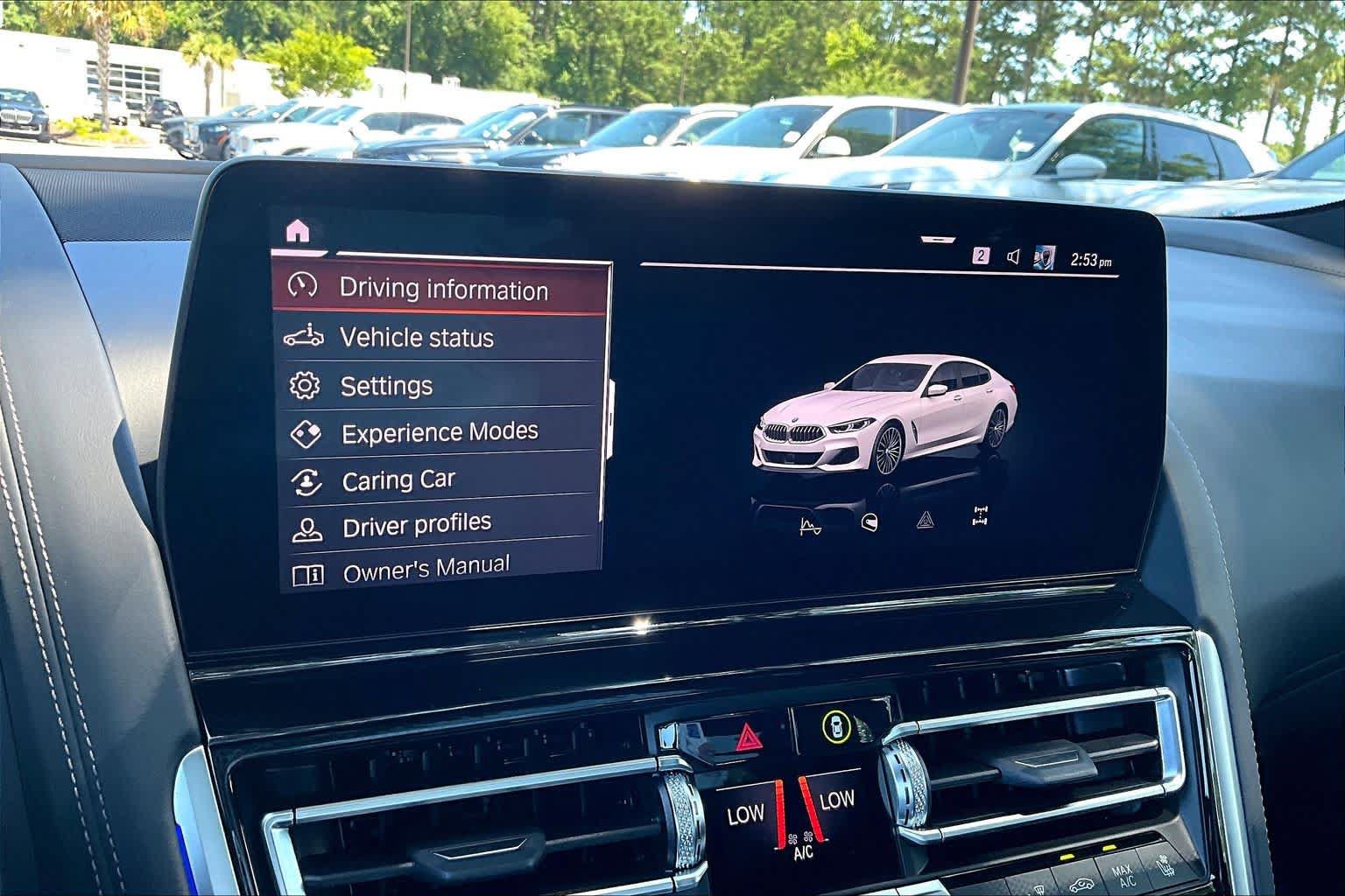Used 2024 BMW 840i Gran Coupe xDrive AWD/4WD image 36