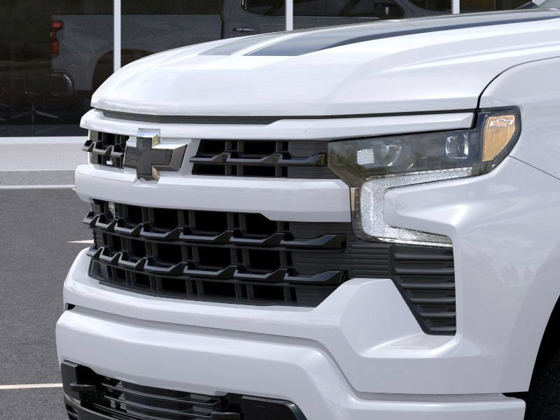 New 2026 Chevrolet Silverado 1500 RST w/ Rally Edition AWD/4WD image 13