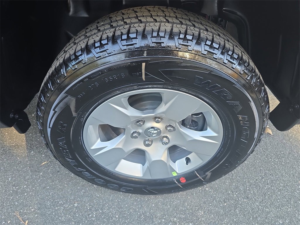 New 2026 RAM 1500 Big Horn image 32