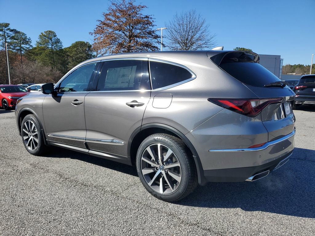 New 2026 Acura MDX Technology Package image 7
